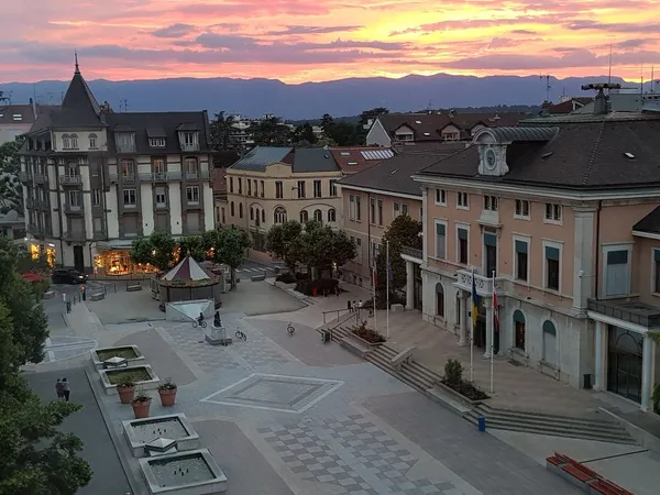 Appartement de 78m2 à louer sur Annemasse