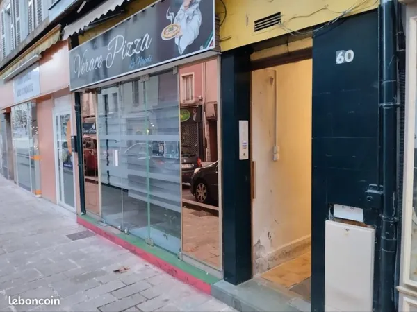 Vendre local Commercial
