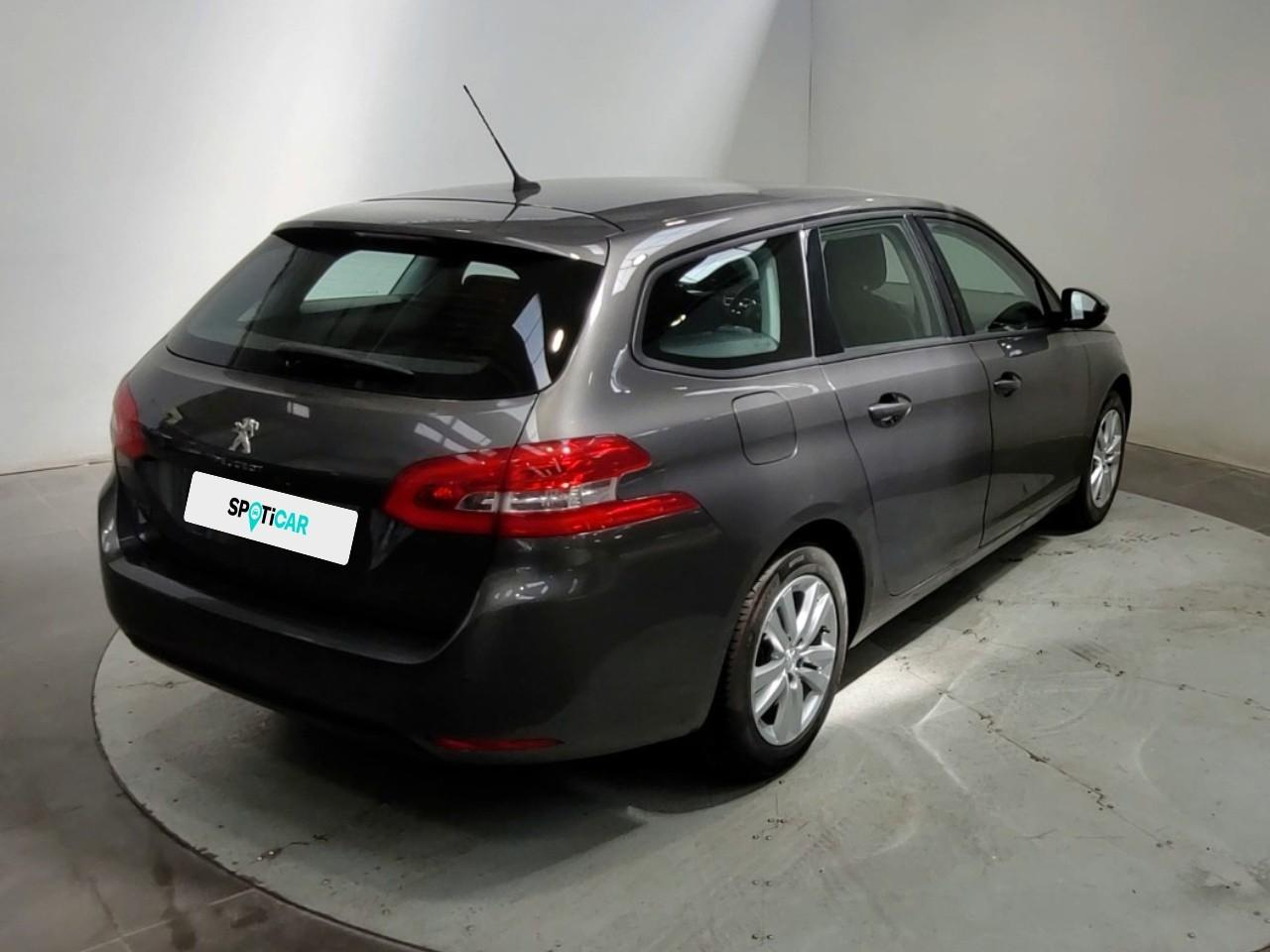 Peugeot 308 sw bluehdi 130ch s&s eat8 active business — photo 5