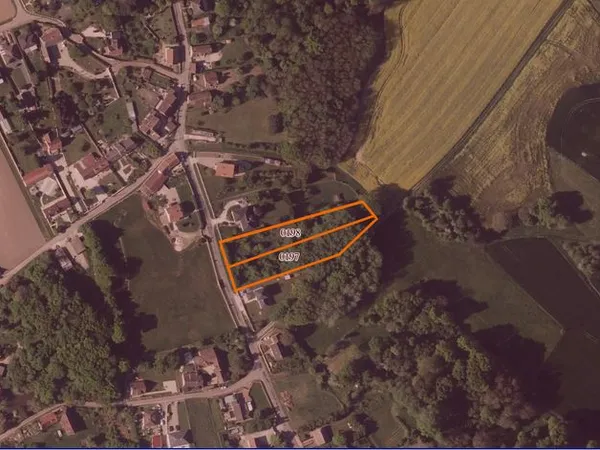 🌳 à vendre - 2 terrains à bâtir - 4 190 m² au total - montpothier