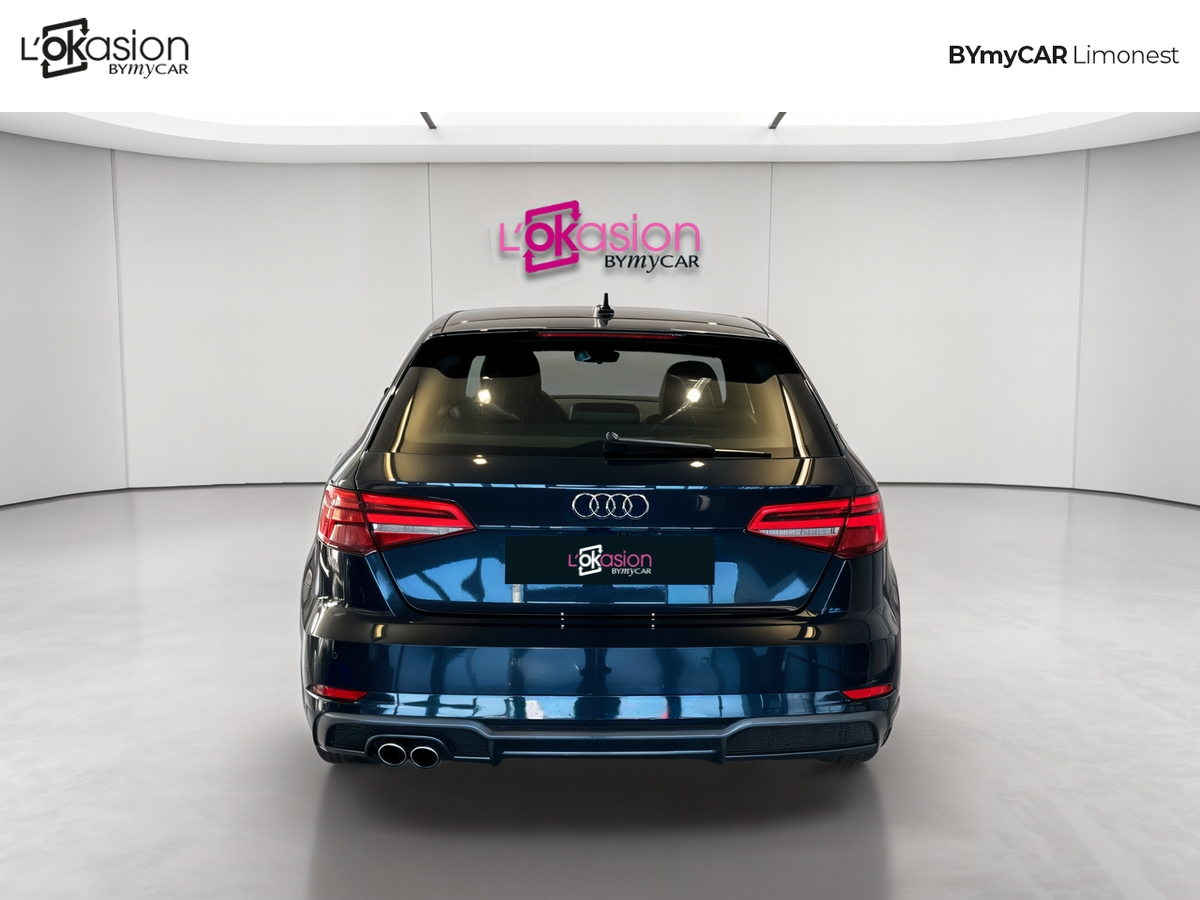 Audi A3 Sportback 2.0 TDI 150 S tronic 7 — photo 4