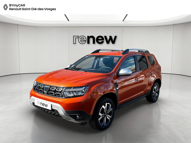 Dacia Duster TCe 150 FAP 4x2 EDC