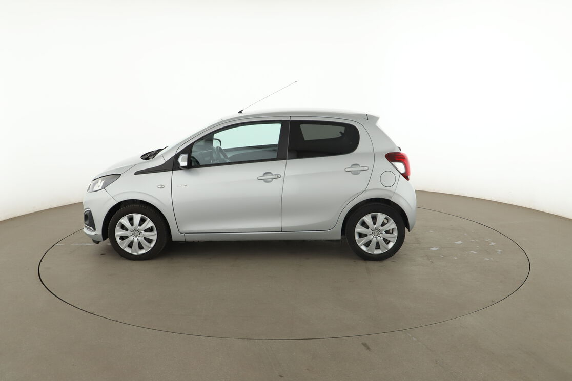 Peugeot 108 1.0 VTi Style ETG5 — photo 2
