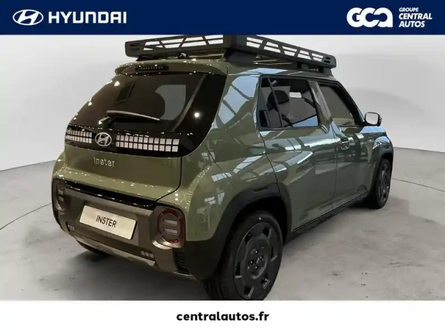 Hyundai Inster 49 kwh — photo 5