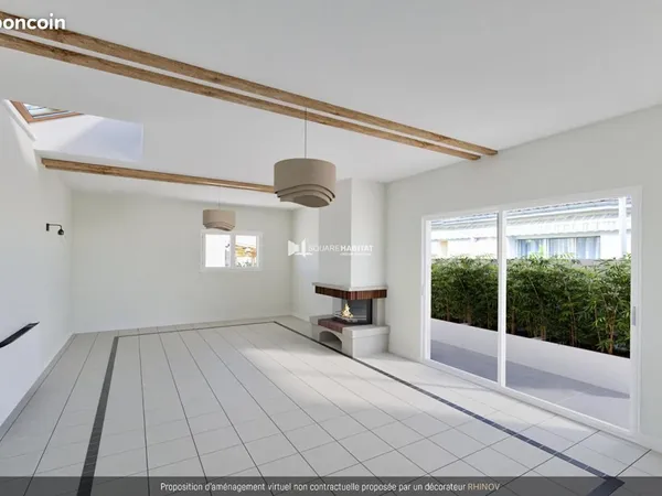 Maison 5 pièces 115 m²