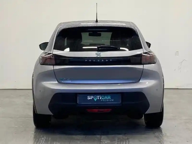 Peugeot 208 e- 136ch style — photo 4