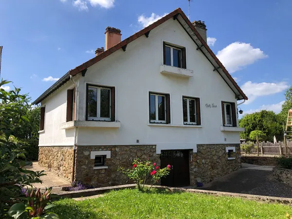 Maison 4 pièces 105 m²