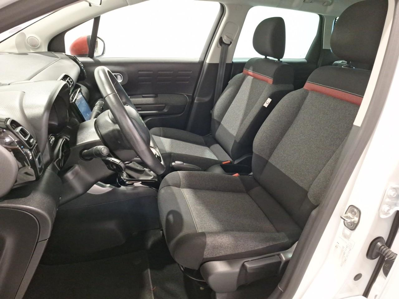 Citroën C3 Aircross puretech 130 s&s eat6 c-series — photo 9
