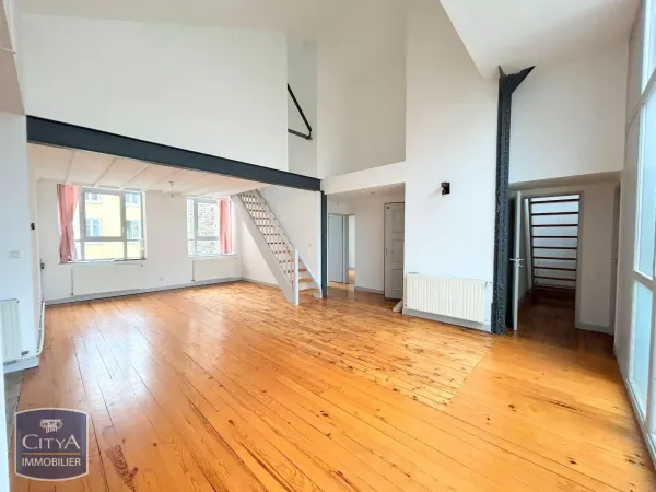Appartement 4 pièces 136 m²