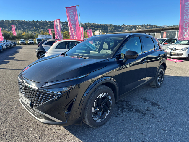 Nissan Qashqai Hybrid e-Power Gen3 190 ch