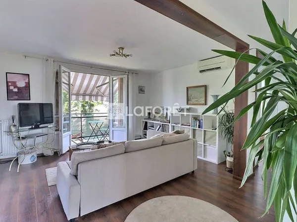 Appartement 4 pièces 68 m²