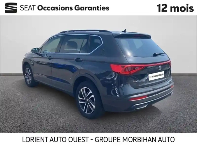 Seat Tarraco 2.0 tdi 150 ch start/stop dsg7 7 pl — photo 11