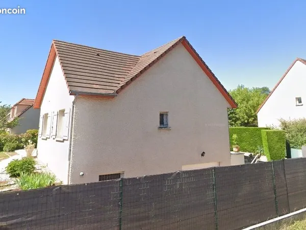 Maison 6 pièces 111 m²