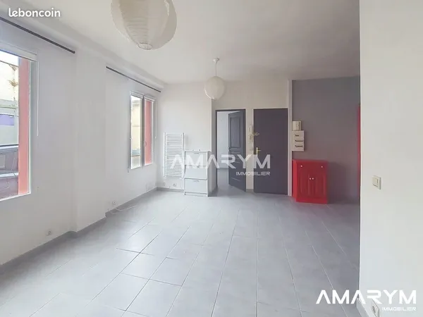 Appartement 2 pièces 34 m²