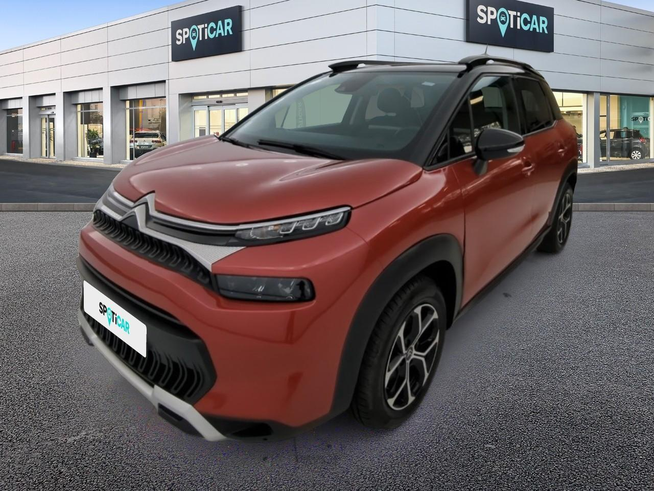 Citroën C3 Aircross puretech 130 s&s eat6 shine — photo 1