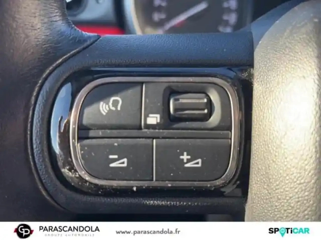 Citroën C3 puretech 110ch shine s&amp;s — photo 13