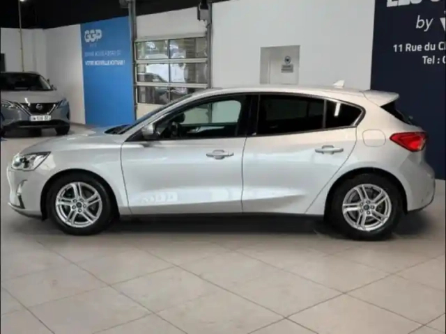 Ford Focus 1.5 ecoblue 120ch titanium — photo 8