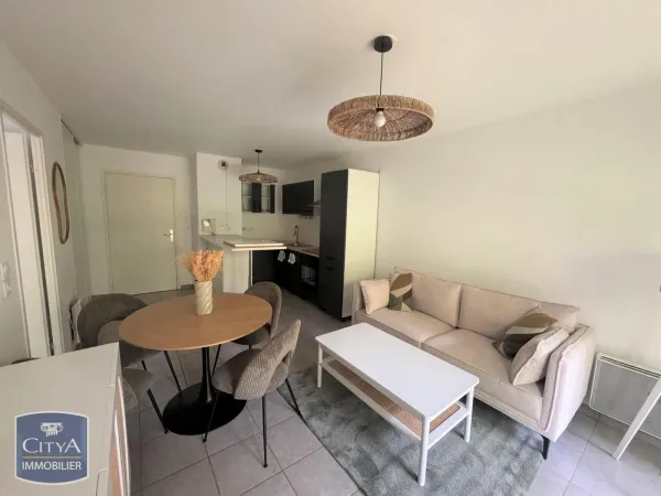 Appartement 2 pièces 40 m²