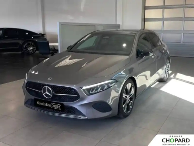Mercedes Classe A 180 d 8g-dct — photo 26