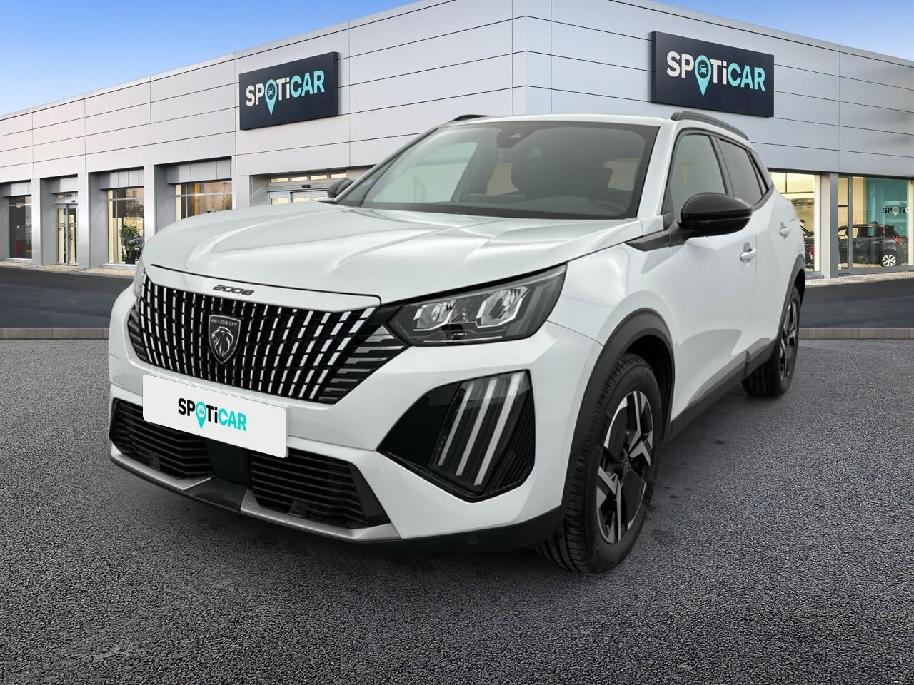 Peugeot 2008 puretech 130 s&s eat8 allure — photo 1
