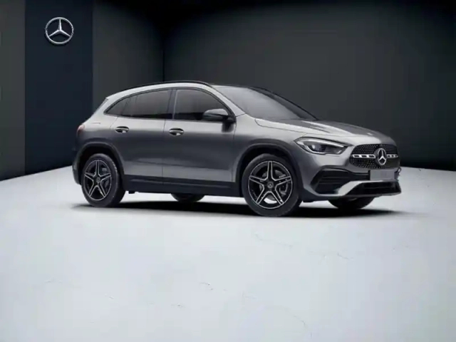 Mercedes Gla 250 e amg line — photo 11