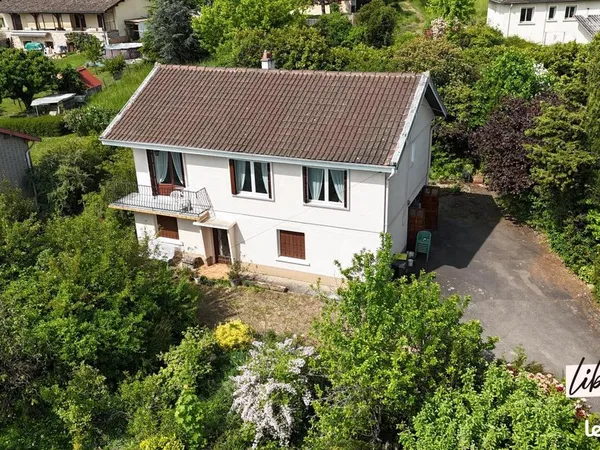 Maison 4 pièces 69 m²