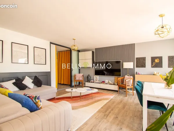 Maison 6 pièces 103 m²