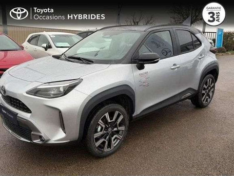 Toyota YARIS CROSS Toyota Yaris Cross 130h Trail AWD-i MY25