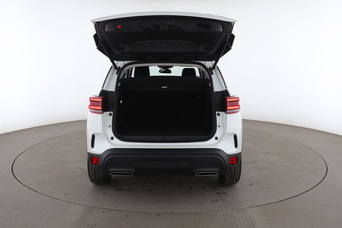 Citroen C5 Aircross 1.2 PureTech Shine Pack EAT8 — photo 15