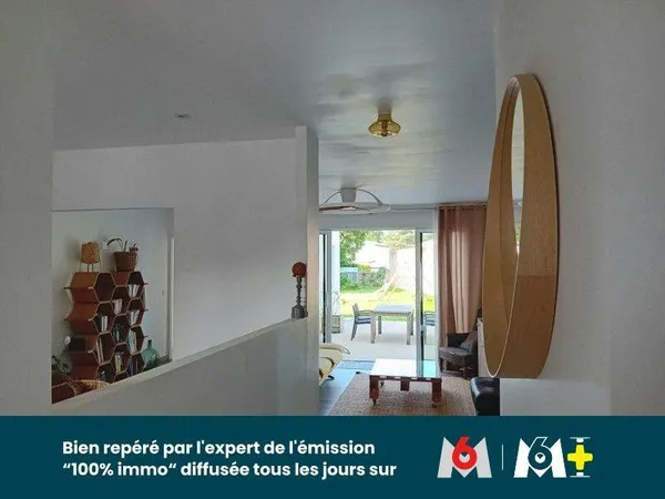 Maison de plain-pied 5 pièces 145 m²