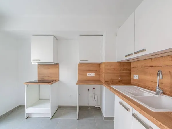 Appartement 2 pièces 42 m²