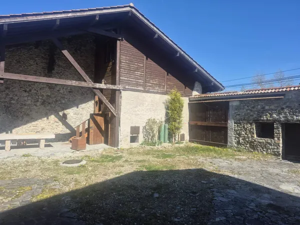 Maison individuelle Draillant 74