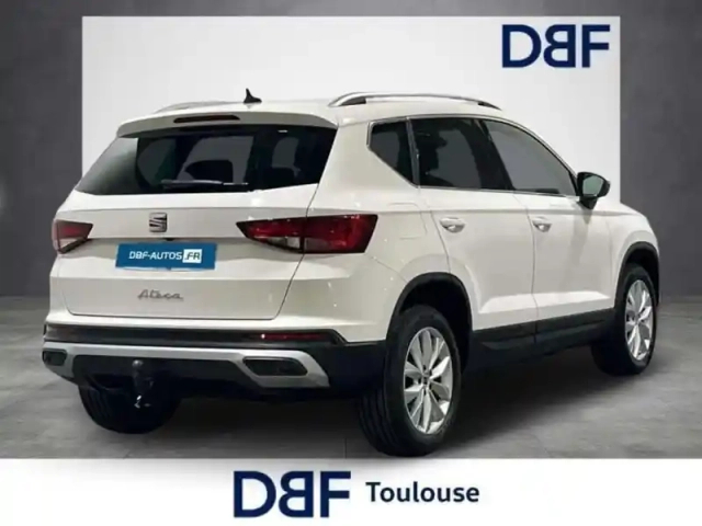 Seat Ateca 1.5 tsi 150 ch start/stop dsg7 style — photo 4