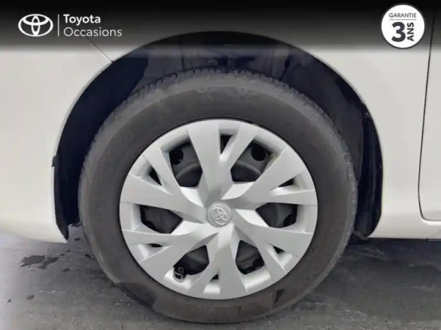 Toyota Yaris 70 vvt-i france connect 5p my19 — photo 9
