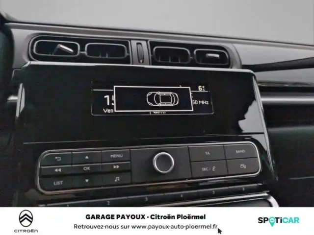 Citroën C3 puretech 110ch feel s&amp;s — photo 12