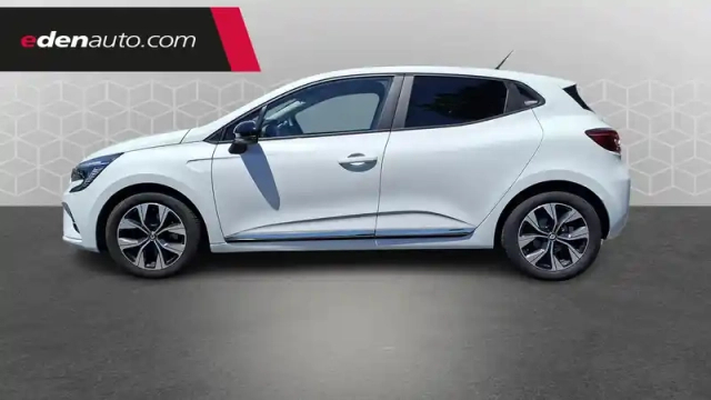 Renault Clio societe blue dci 100 — photo 2