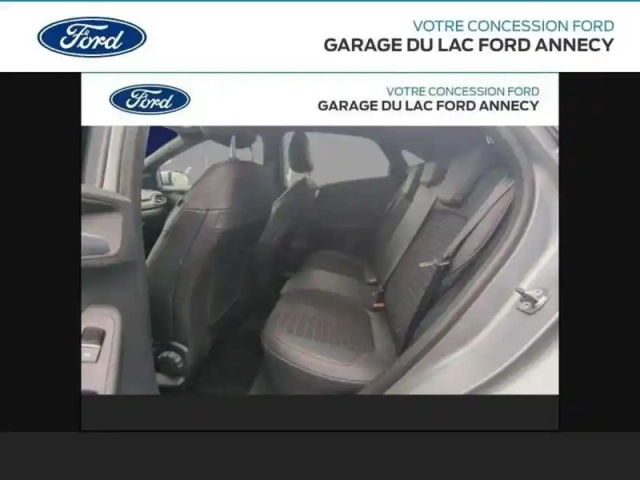 Ford Puma 1.0 flexifuel 125ch s&amp;s mhev st-line x — photo 15