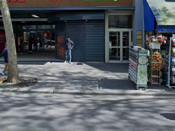 Parking 3 m²