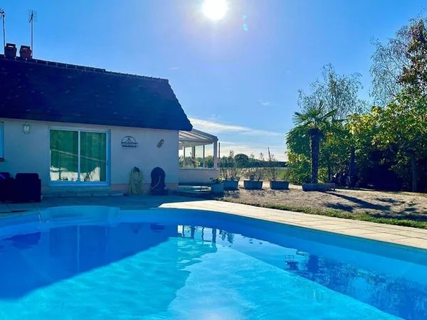 Maison 5 pièces 112 m²