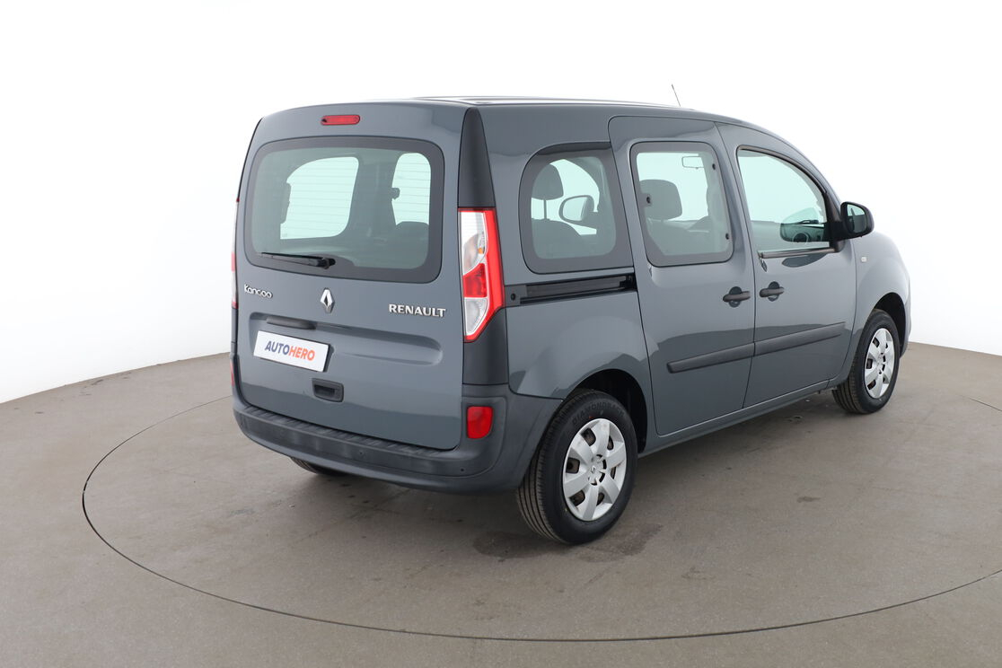 Renault Kangoo 1.5 Blue dCi Trend — photo 5