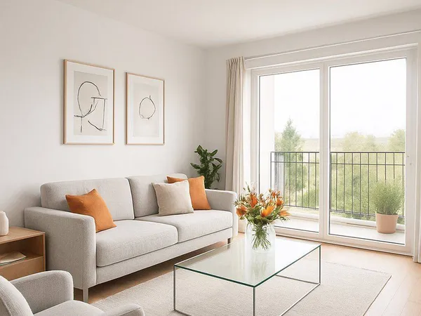 Appartement 4 pièces 76 m²