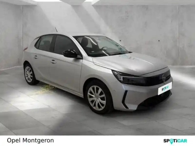 Opel Corsa 1.2 turbo 100ch edition — photo 3