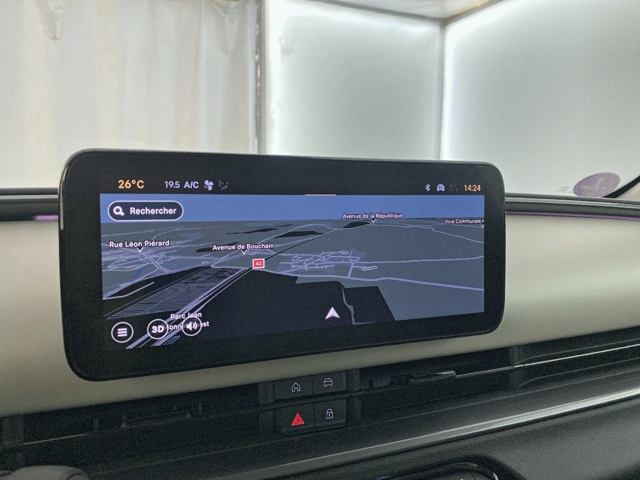 Fiat 600 t-gen 3 1.2 hybrid 145ch edct6 la prima — photo 14