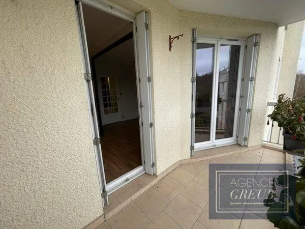 Appartement 2 pièces 47 m²