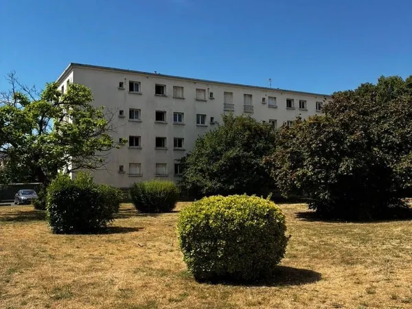 Appartement 3 pièces 46 m²