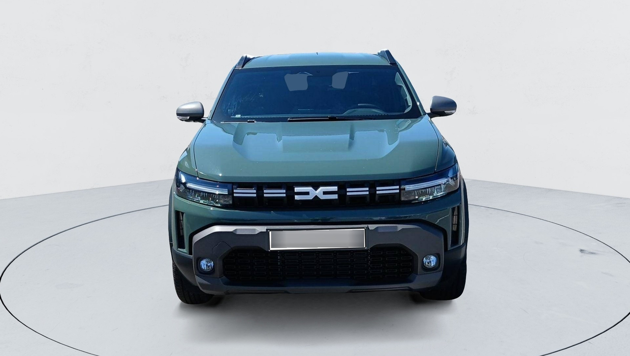 Dacia Duster — photo 8
