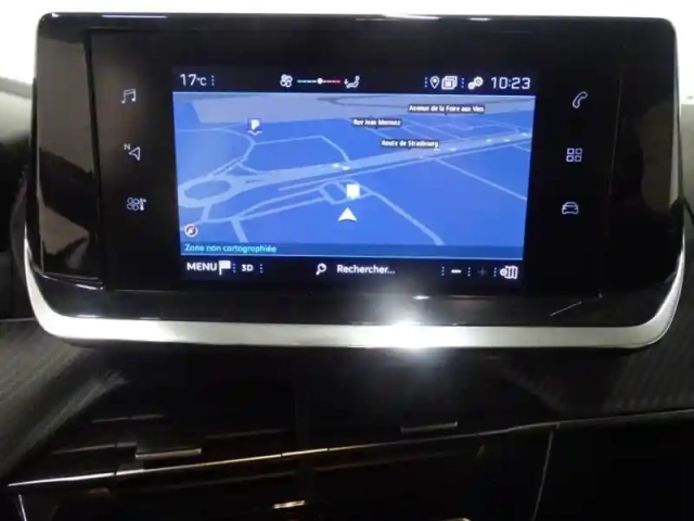 Peugeot 2008 1.2 puretech 130ch s&amp;s active business eat8 7cv — photo 11