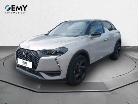 Ds Ds 3 ds3 crossback puretech 155 eat8