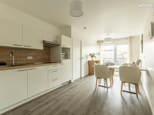 Appartement 1 pièce 37 m²