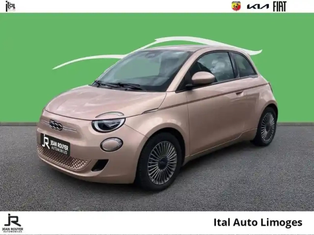 Fiat 500 e 95ch icone my23